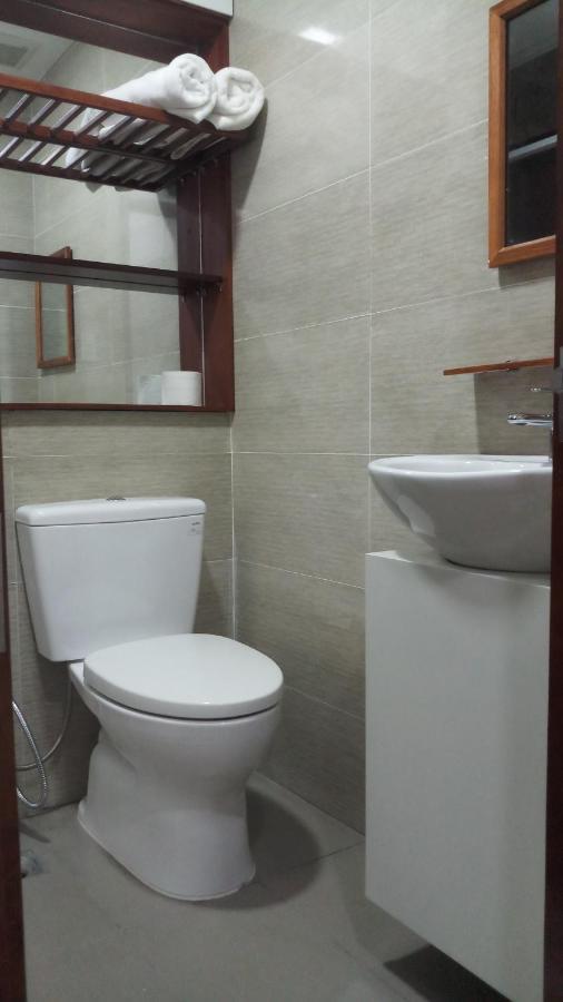 Homestay Tito Ciudad Ho Chi Minh  Exterior foto
