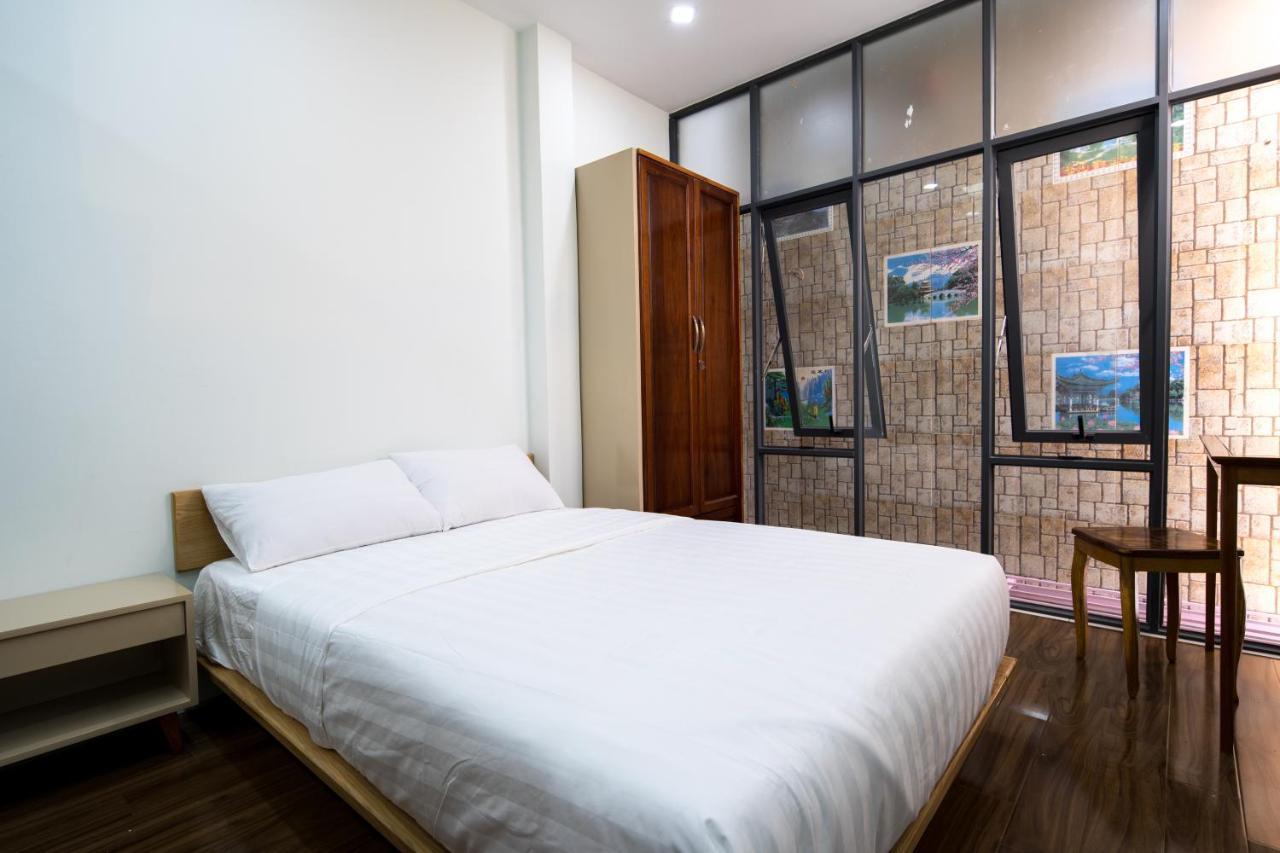 Homestay Tito Ciudad Ho Chi Minh  Exterior foto