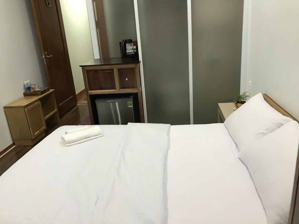 Homestay Tito Ciudad Ho Chi Minh  Exterior foto