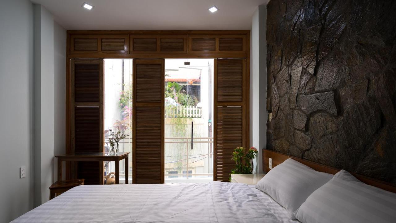 Homestay Tito Ciudad Ho Chi Minh  Exterior foto